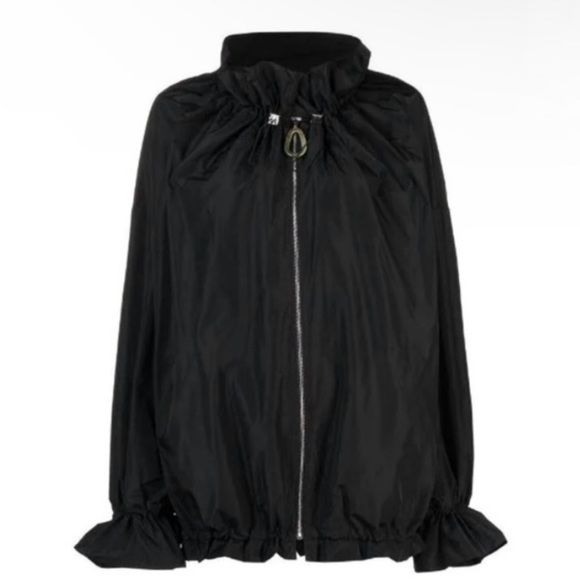 Sleeper Sportive Black tracksuit jacket - Picture 2 of 16